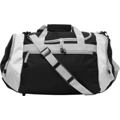 Image of Polyester (600D) sports/travel bag