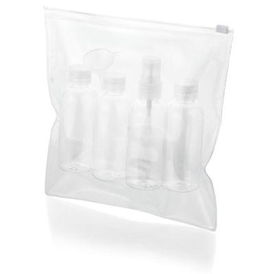 Image of Tokyo airline approved travel bottle set