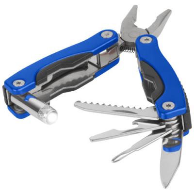 Image of Casper 8-function multi-tool with LED flashlight