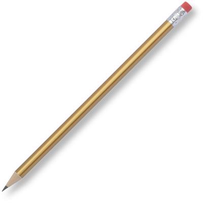 Image of Bg Pencils Gold & Silver