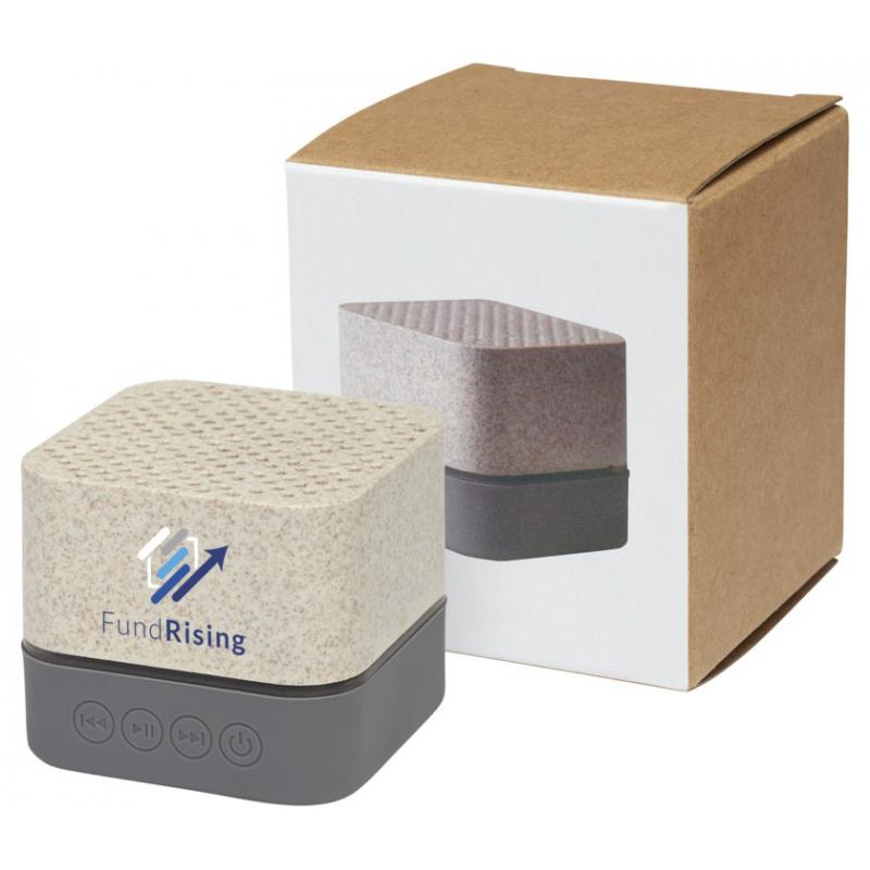 Image of Aira Wheat Straw Bluetooth® Speaker