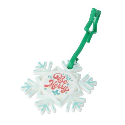 Image of Christmas Eco-ration Snowflake