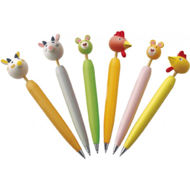 Image of Animal ballpen