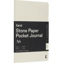 Image of Karst® A6 stone paper softcover pocket journal - blank