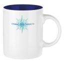 Image of Kossinger® Carina Inside Stoneware Mug