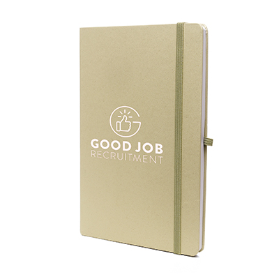Image of A5 Fruit Paper Notebook