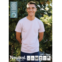Image of Neutral Fairtrade Organic Classic T-Shirt