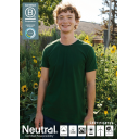 Image of Neutral Fairtrade Organic Unisex Regular T-Shirt